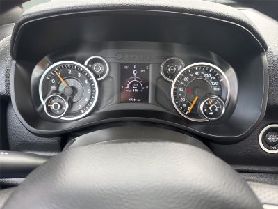 2022 RAM 3500 Tradesman