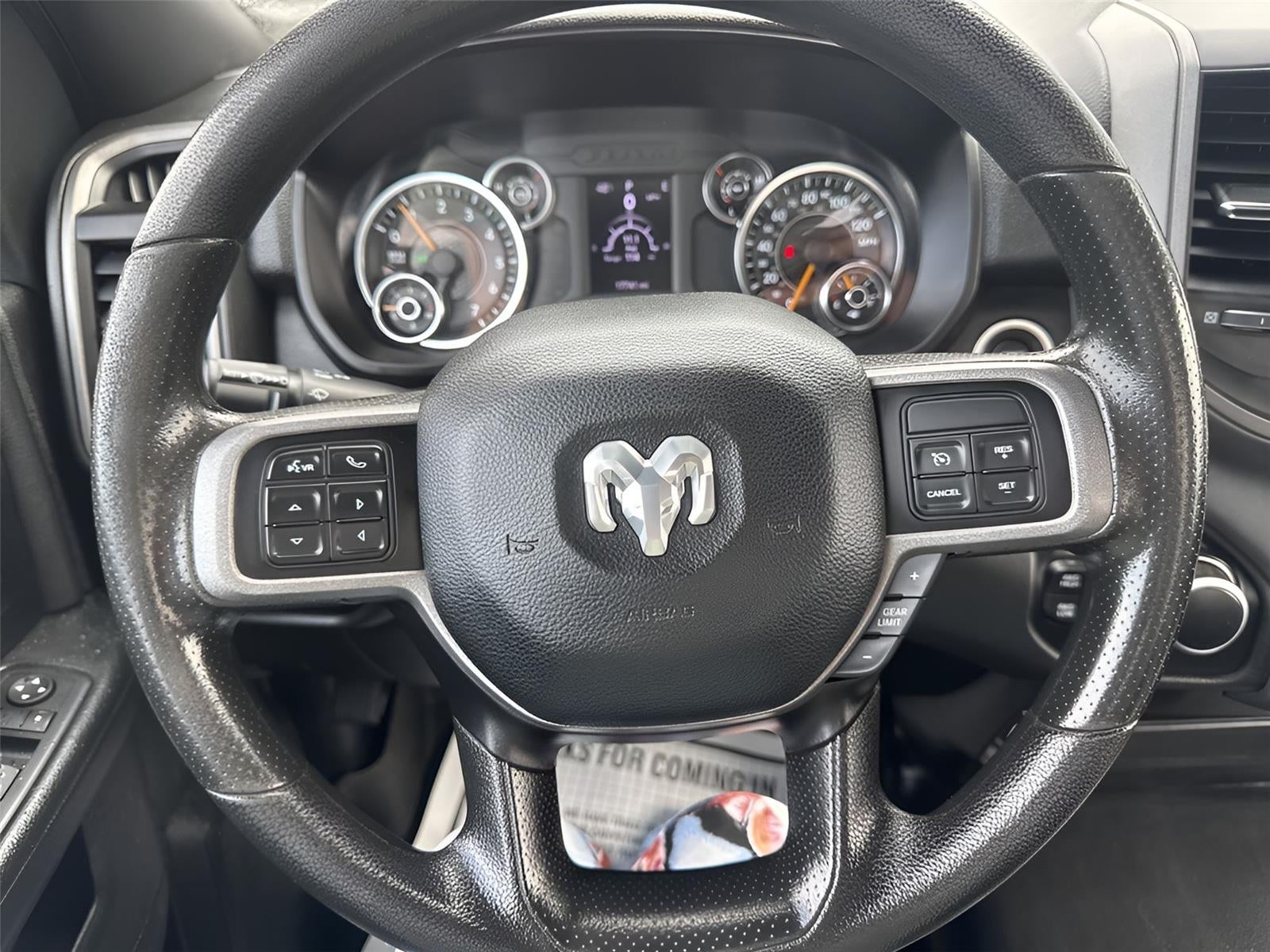 2022 RAM 3500 Tradesman