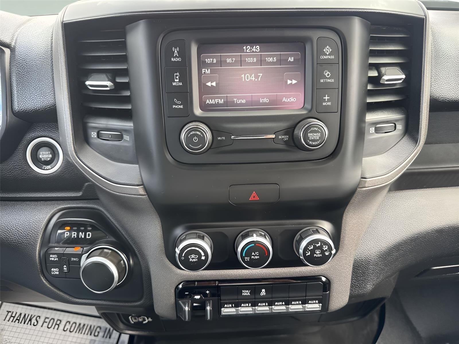 2022 RAM 3500 Tradesman