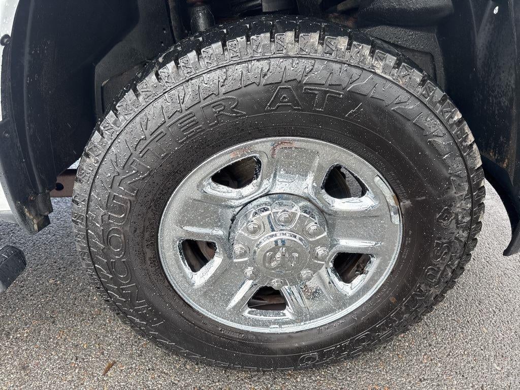 2022 RAM 3500 Tradesman