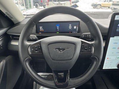 2021 Ford Mustang Mach-E Select