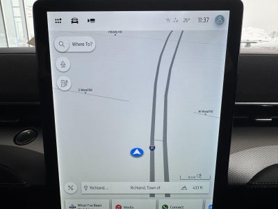 2021 Ford Mustang Mach-E Select