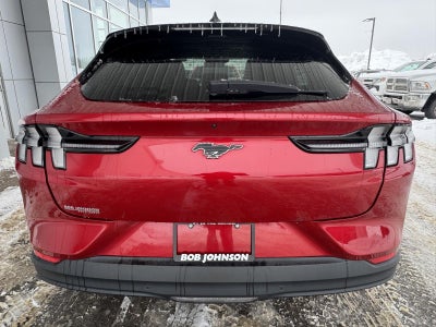 2021 Ford Mustang Mach-E Select