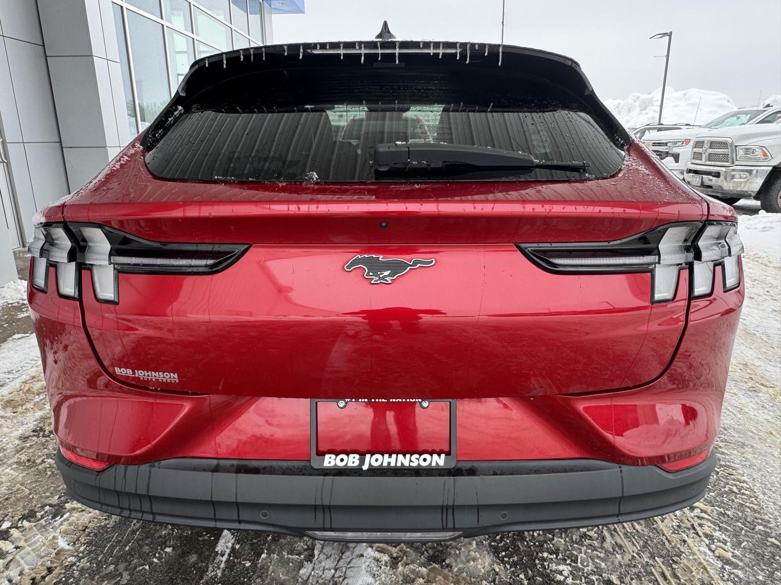 2021 Ford Mustang Mach-E Select