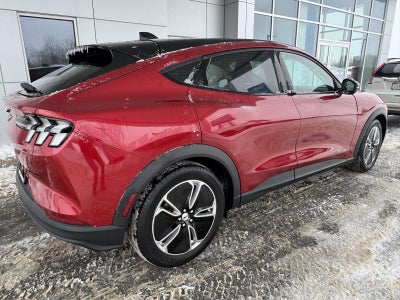 2021 Ford Mustang Mach-E Select