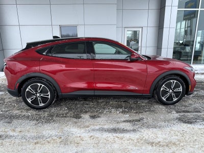 2021 Ford Mustang Mach-E Select