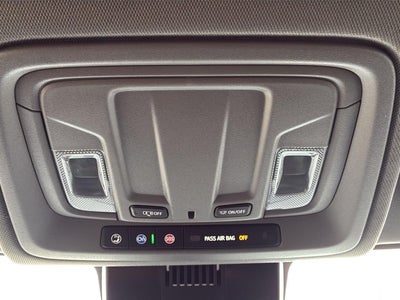 2025 Chevrolet Silverado 1500 Work Truck