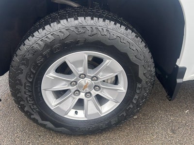 2025 Chevrolet Silverado 1500 Work Truck