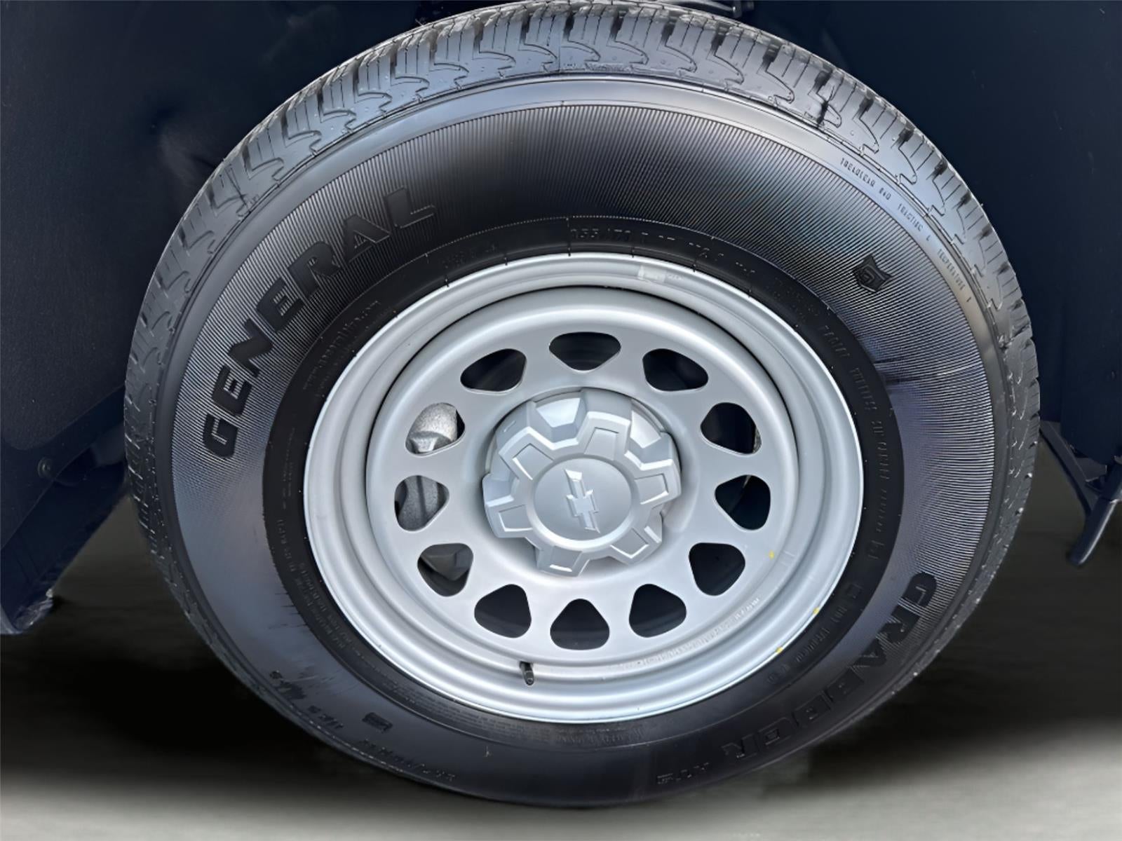 2025 Chevrolet Silverado 1500 Work Truck