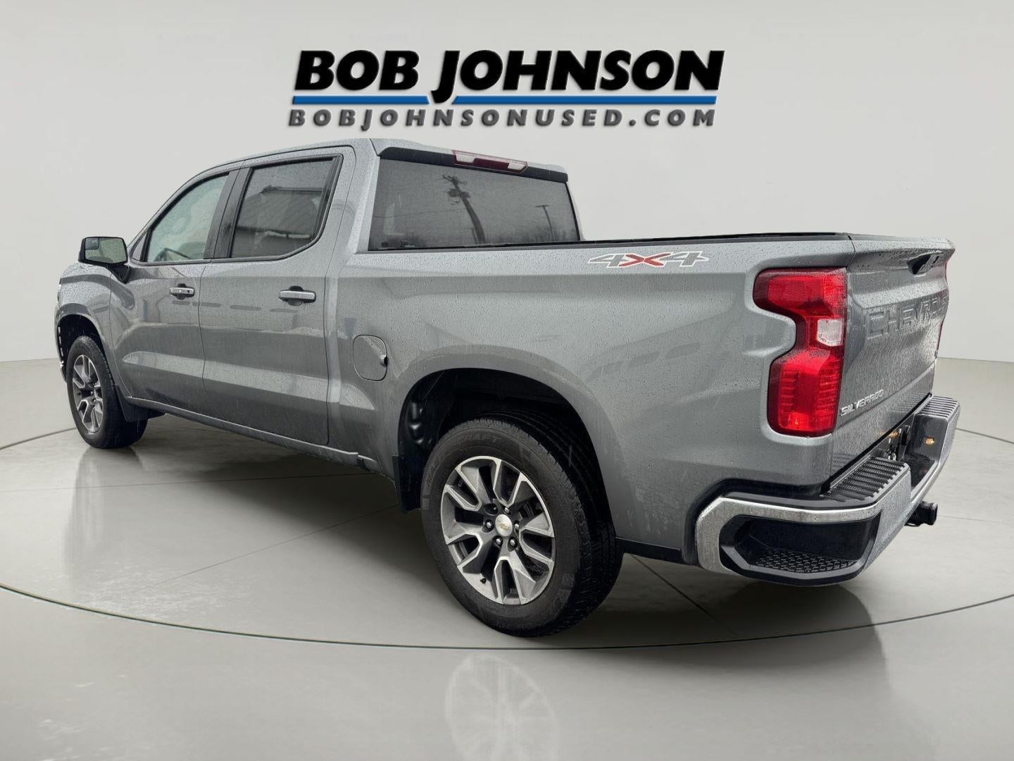 2022 Chevrolet Silverado 1500 LTD LT