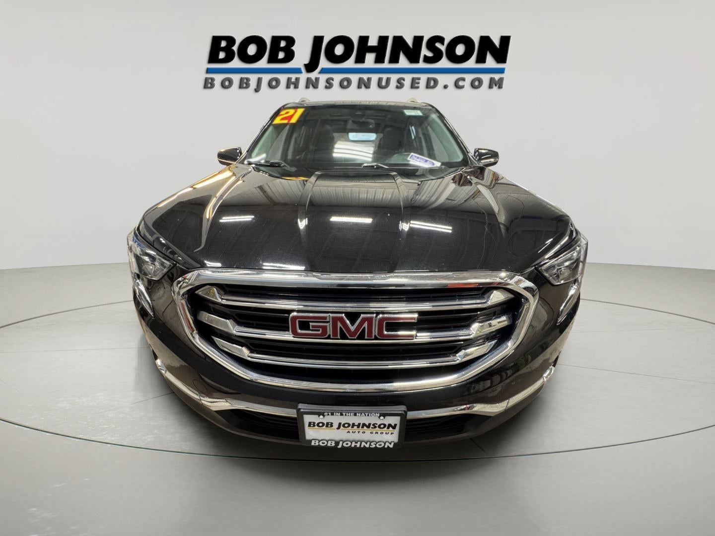 2021 GMC Terrain SLT