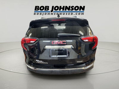 2021 GMC Terrain SLT