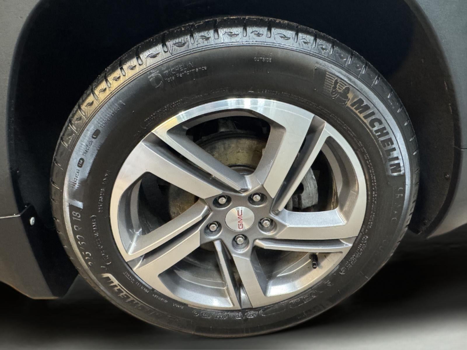 2021 GMC Terrain SLT