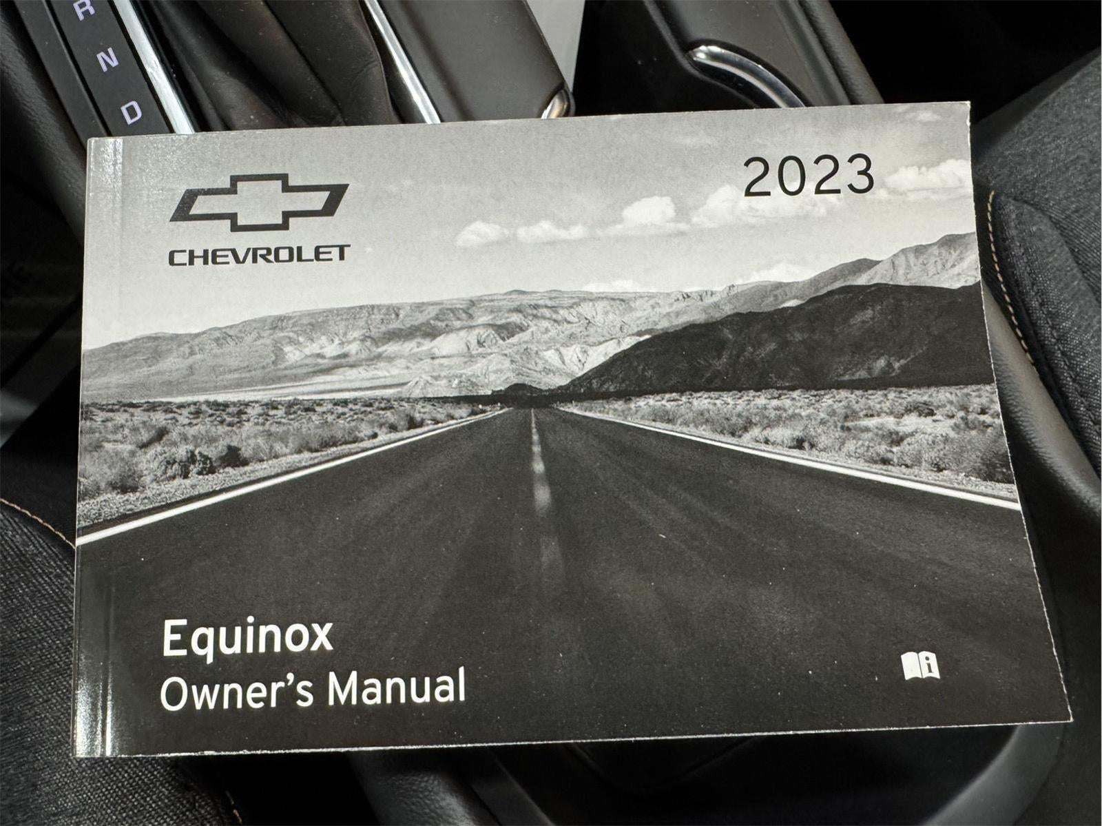 2023 Chevrolet Equinox LT