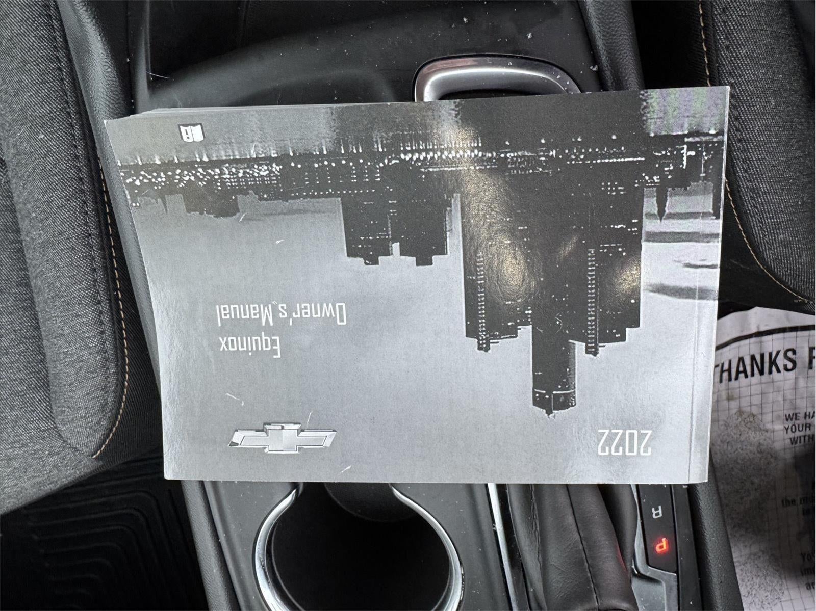 2022 Chevrolet Equinox LT