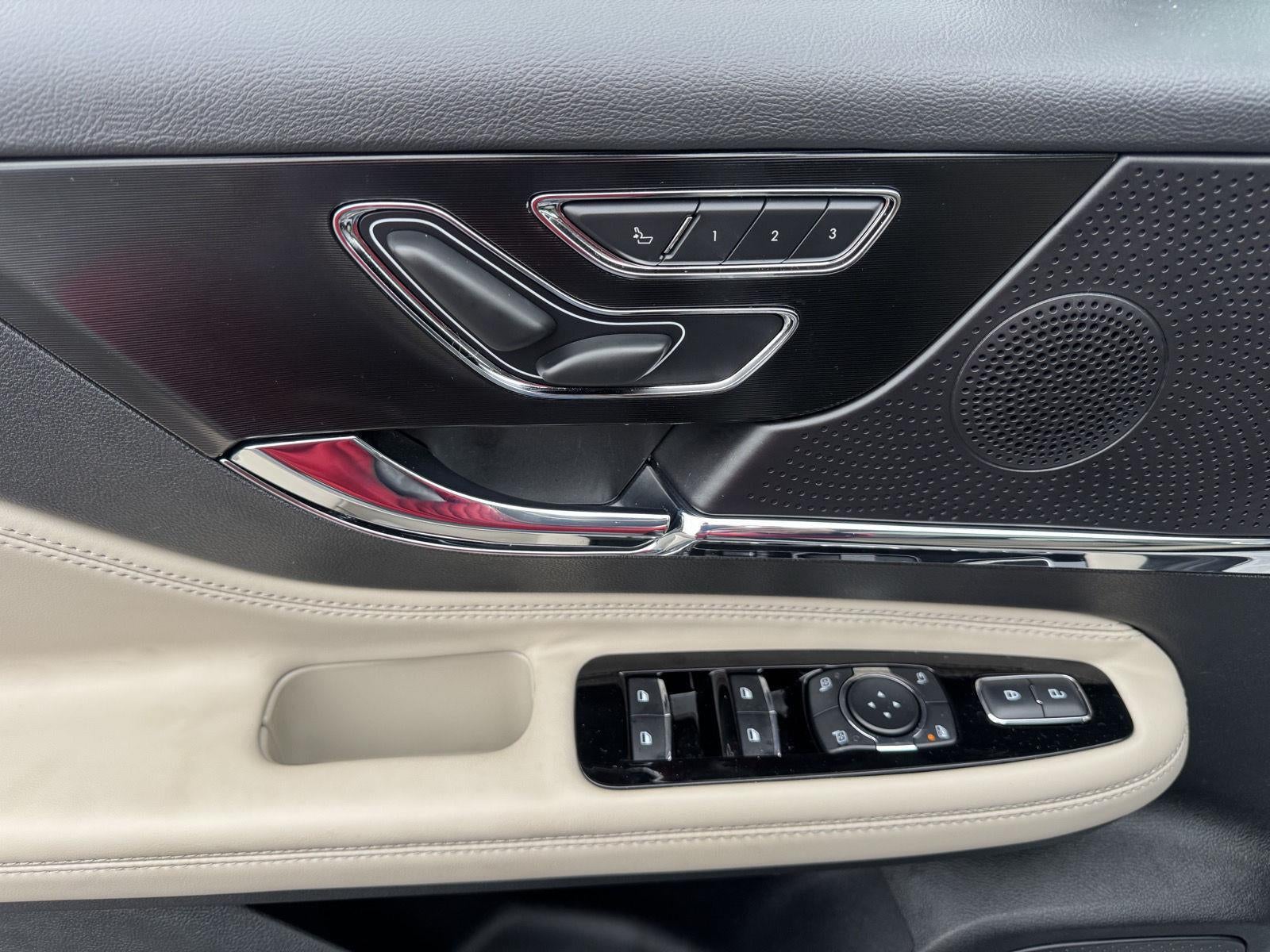 2025 Lincoln Corsair Reserve