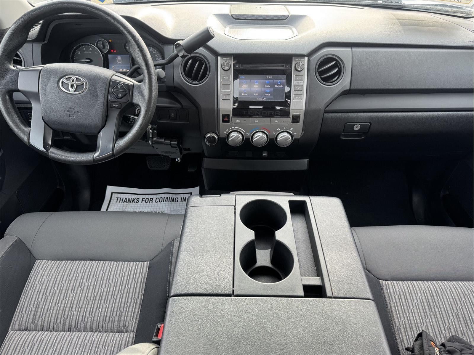 2014 Toyota Tundra Truck SR