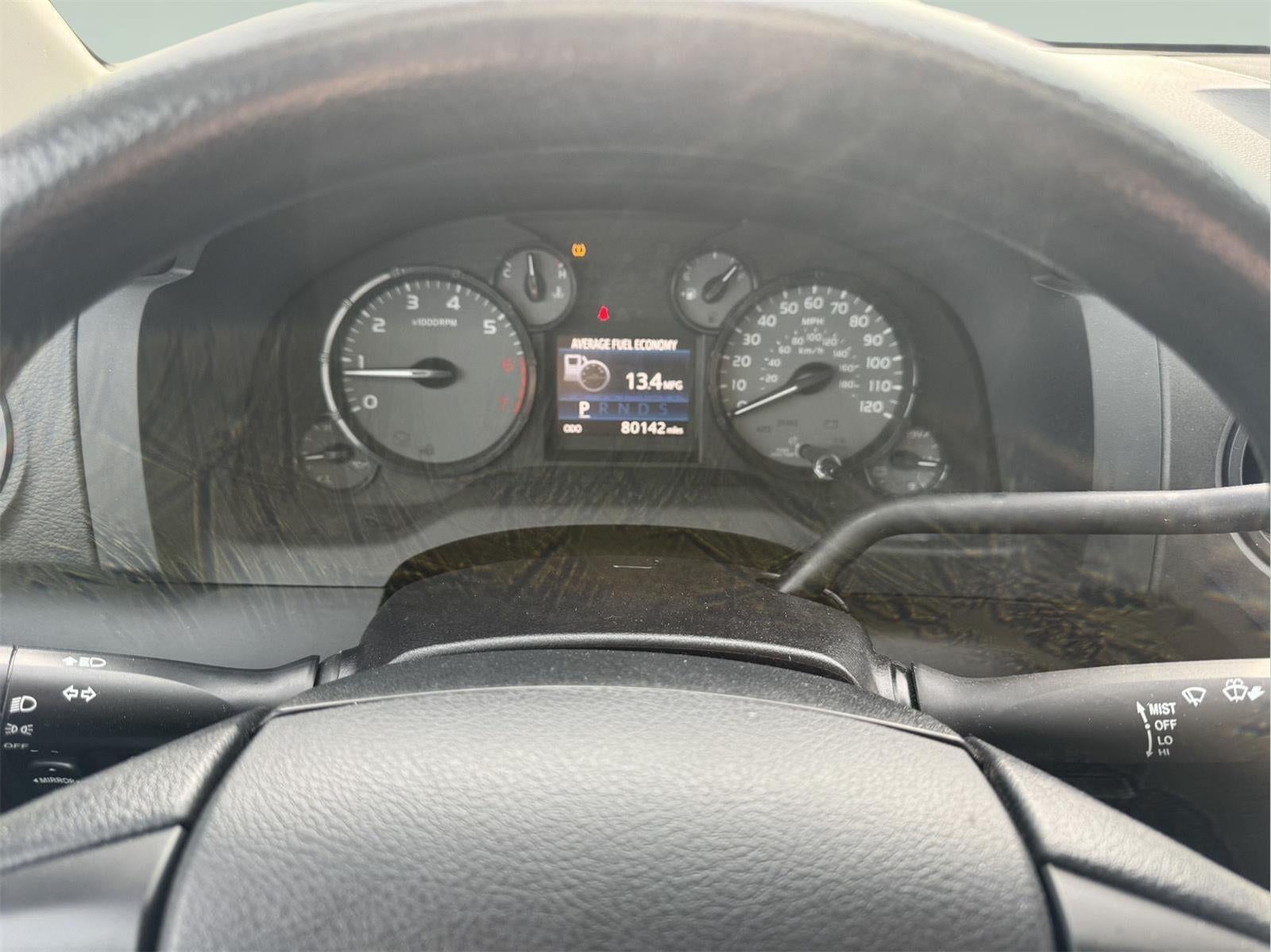 2014 Toyota Tundra Truck SR