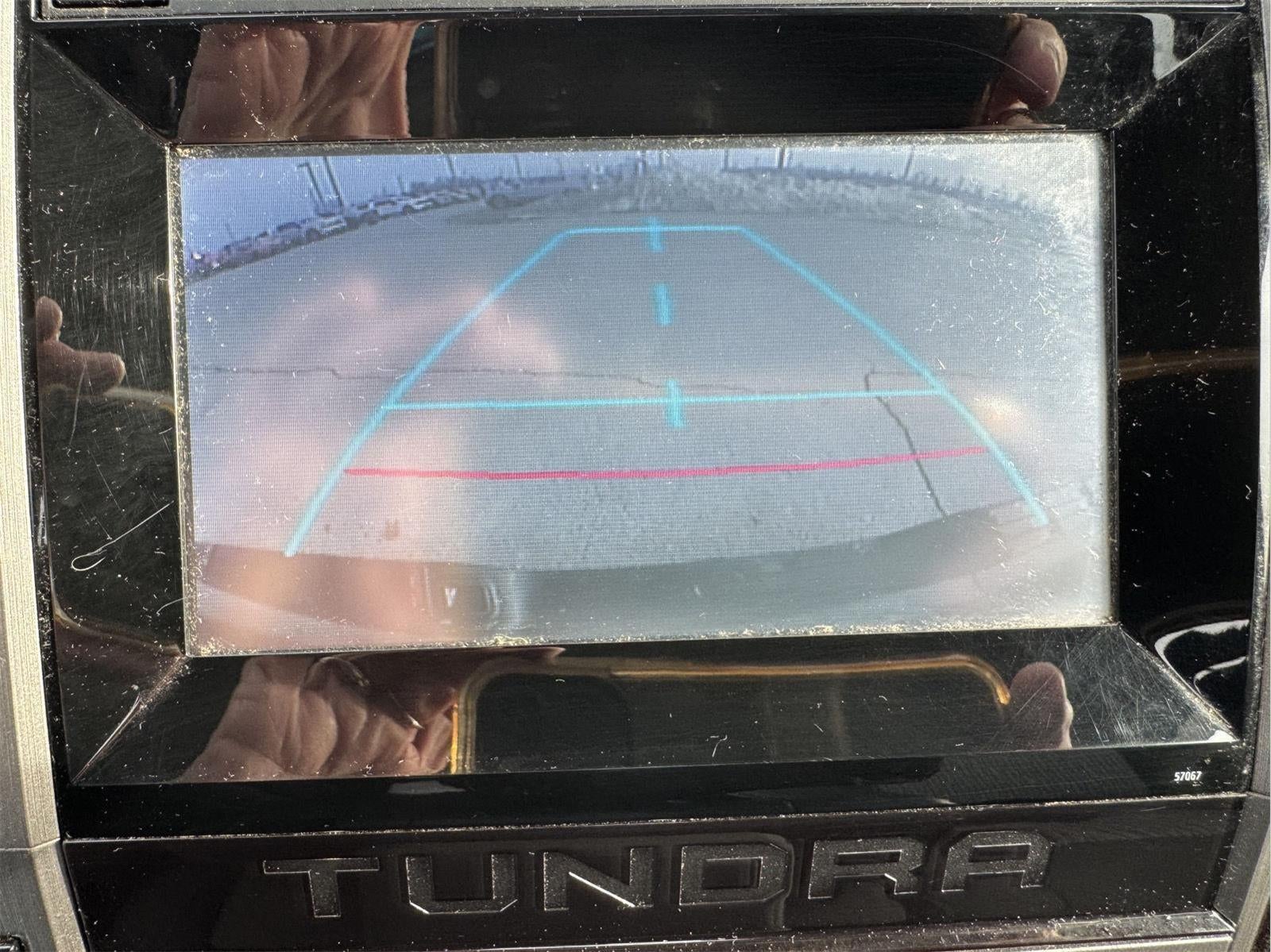 2014 Toyota Tundra Truck SR