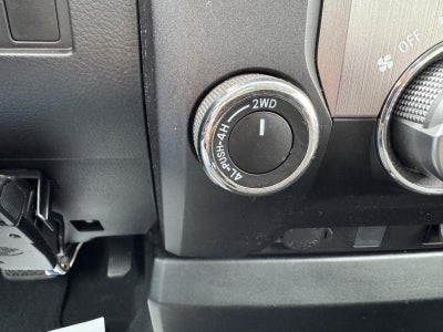 2014 Toyota Tundra Truck SR