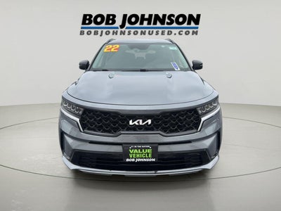 2022 Kia Sorento S