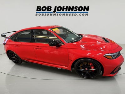 2025 Honda Civic Type R