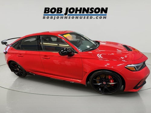 2025 Honda Civic Type R