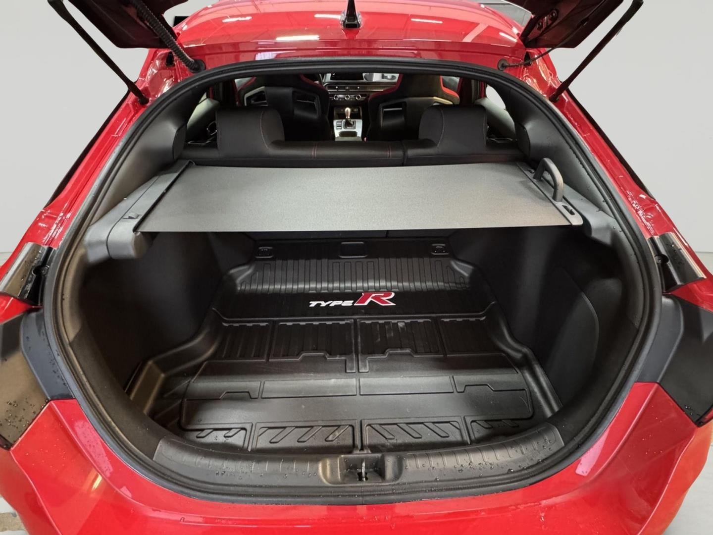 2025 Honda Civic Type R