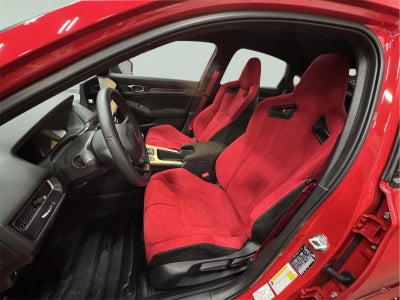 2025 Honda Civic Type R