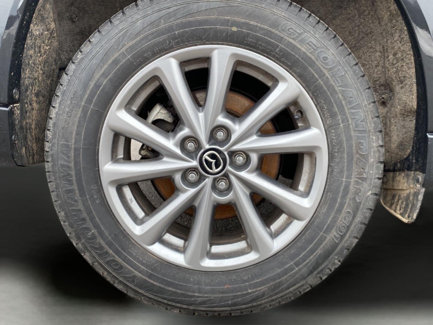 2025 Mazda Mazda CX-5 2.5 S Preferred Package