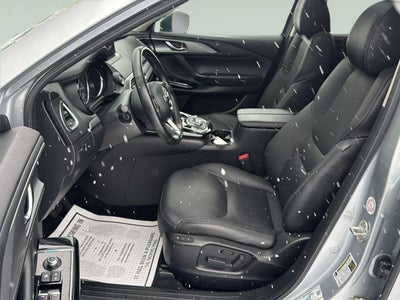 2023 Mazda Mazda CX-9 Touring Plus