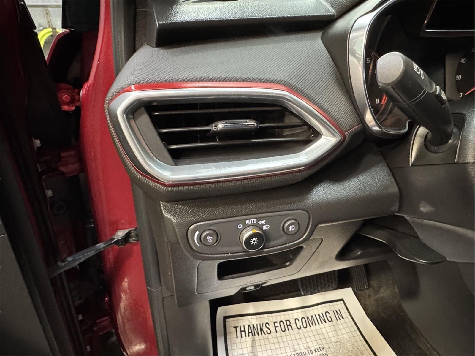 2021 Chevrolet Trailblazer RS