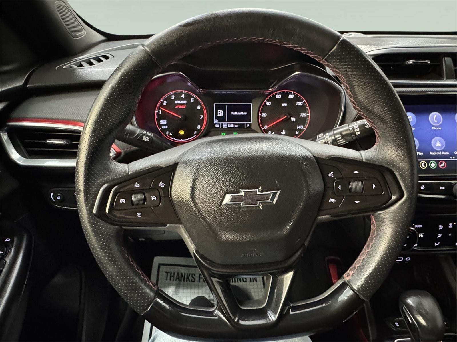 2021 Chevrolet Trailblazer RS