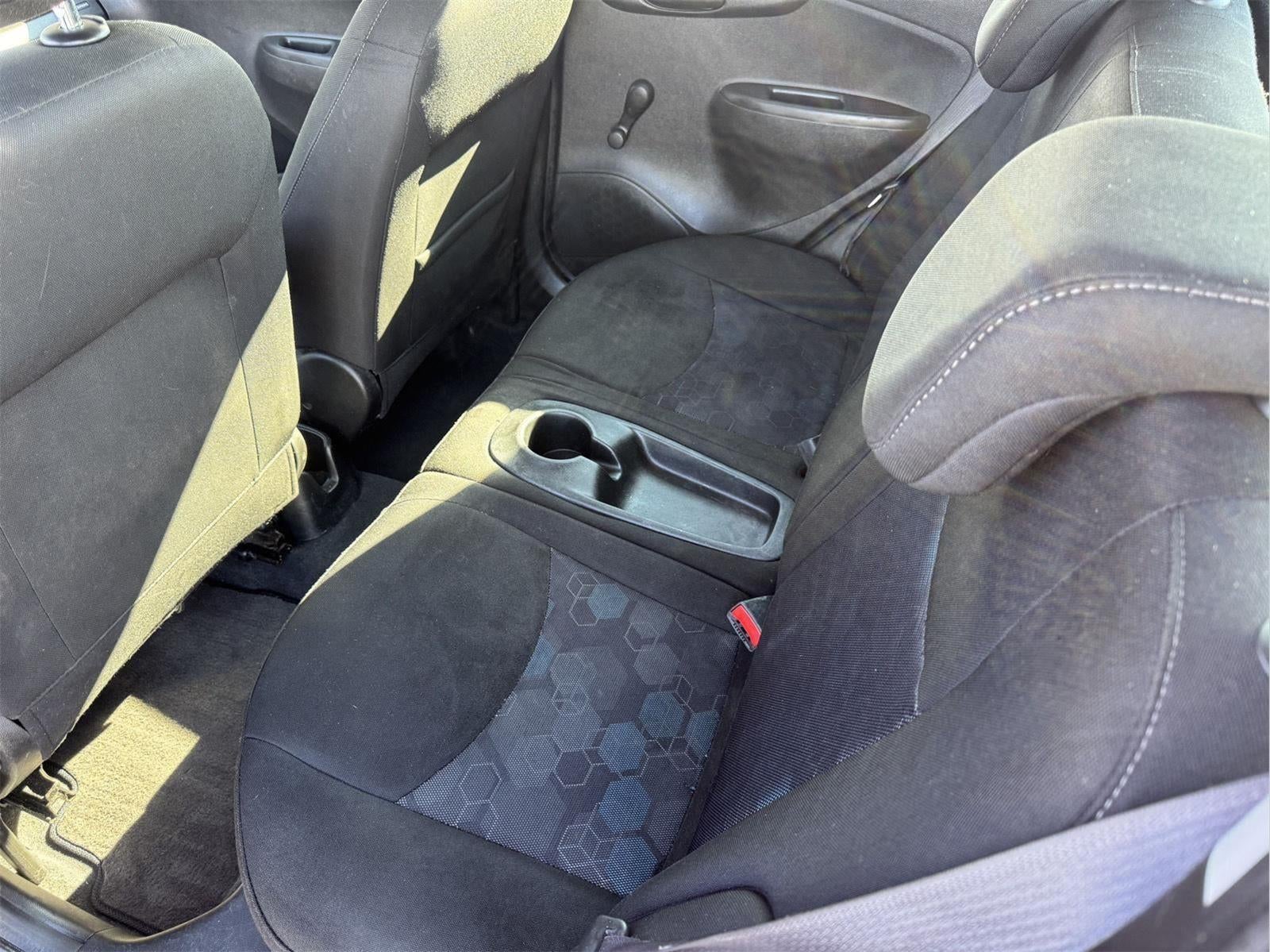 2017 Chevrolet Spark LS