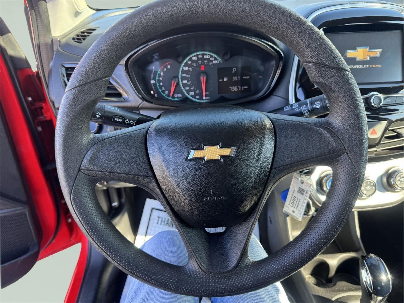 2017 Chevrolet Spark LS