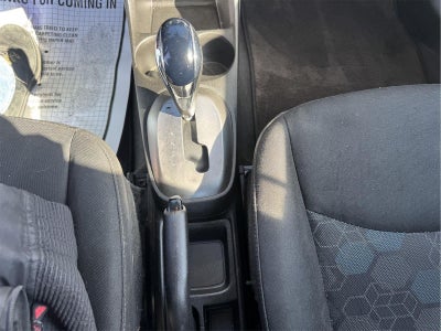 2017 Chevrolet Spark LS