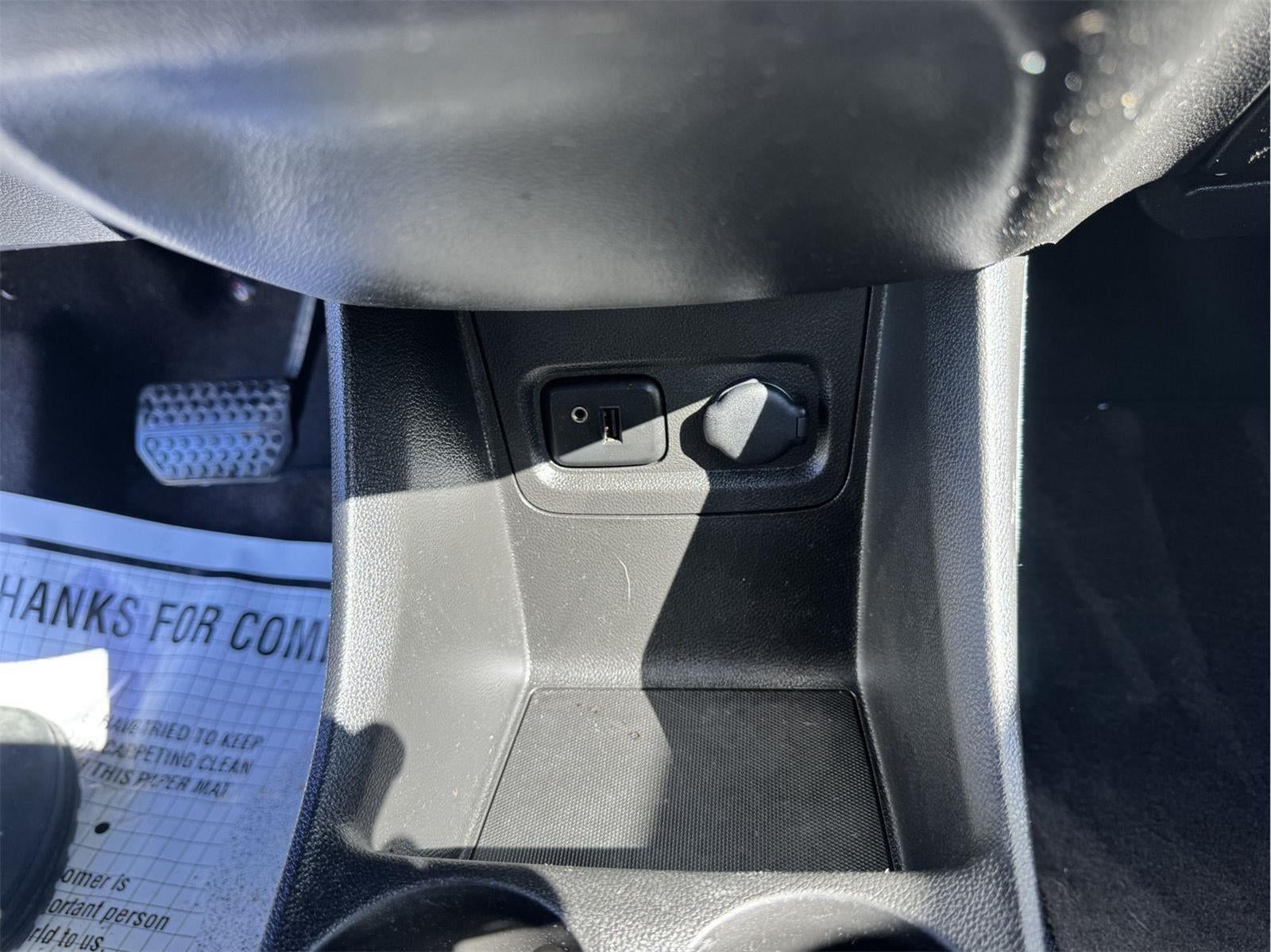 2017 Chevrolet Spark LS