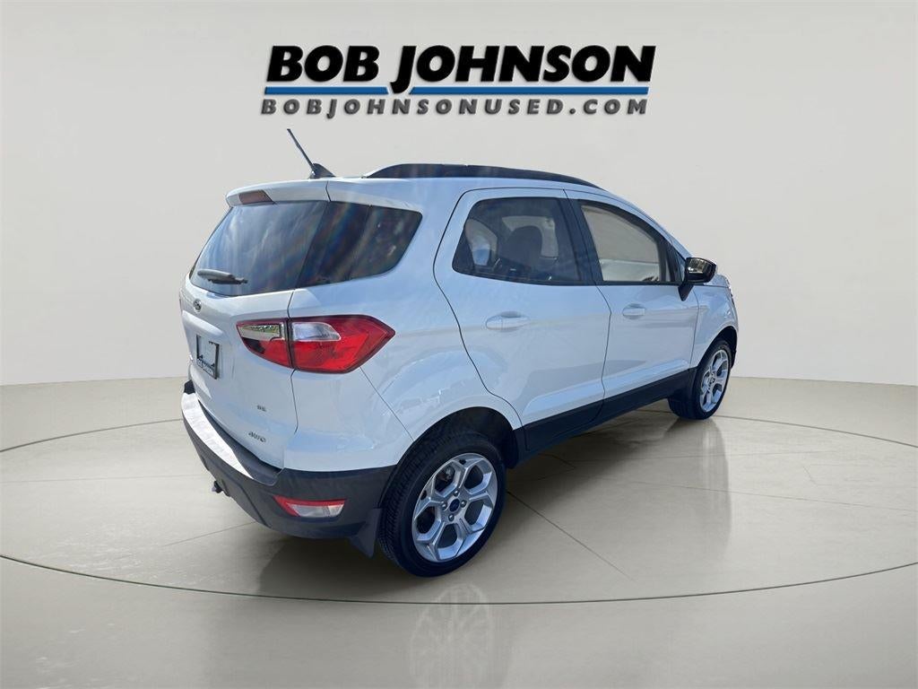 2022 Ford EcoSport SE