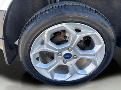 2022 Ford EcoSport SE