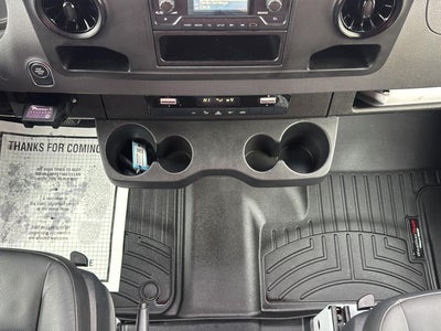 2022 Mercedes-Benz Sprinter Cargo Van 2500 Standard Roof V6 144 RWD