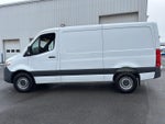 2022 Mercedes-Benz Sprinter Cargo Van 2500 Standard Roof V6 144 RWD