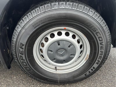 2022 Mercedes-Benz Sprinter Cargo Van 2500 Standard Roof V6 144 RWD