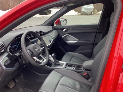 2025 Audi Q3 S line Premium