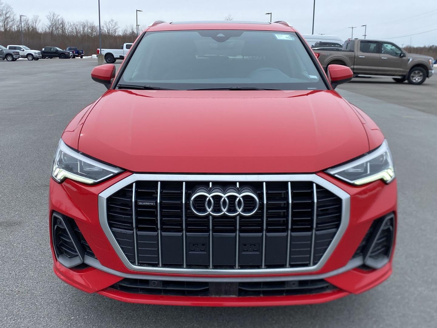 2025 Audi Q3 S line Premium