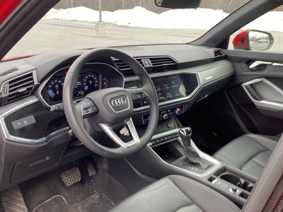 2025 Audi Q3 S line Premium