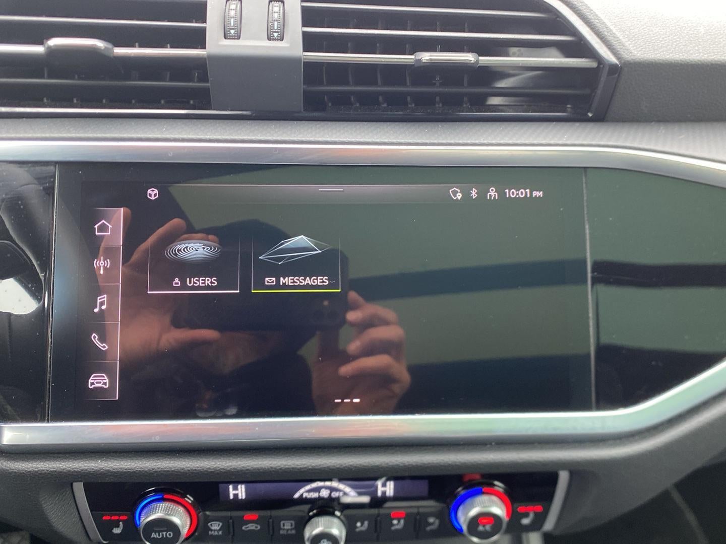 2025 Audi Q3 S line Premium