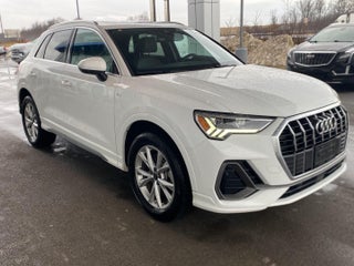2025 Audi Q3 S line Premium