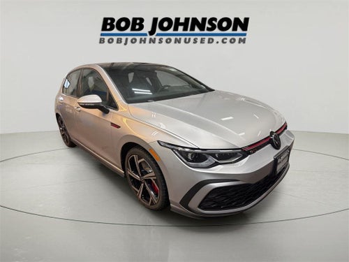 2024 Volkswagen Golf GTI SE