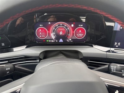 2024 Volkswagen Golf GTI SE