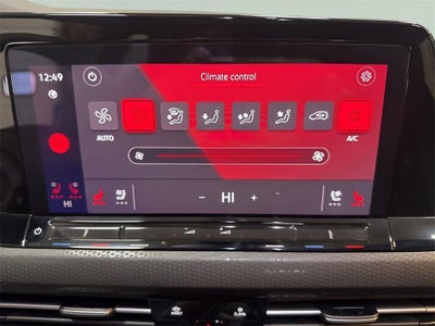 2024 Volkswagen Golf GTI SE